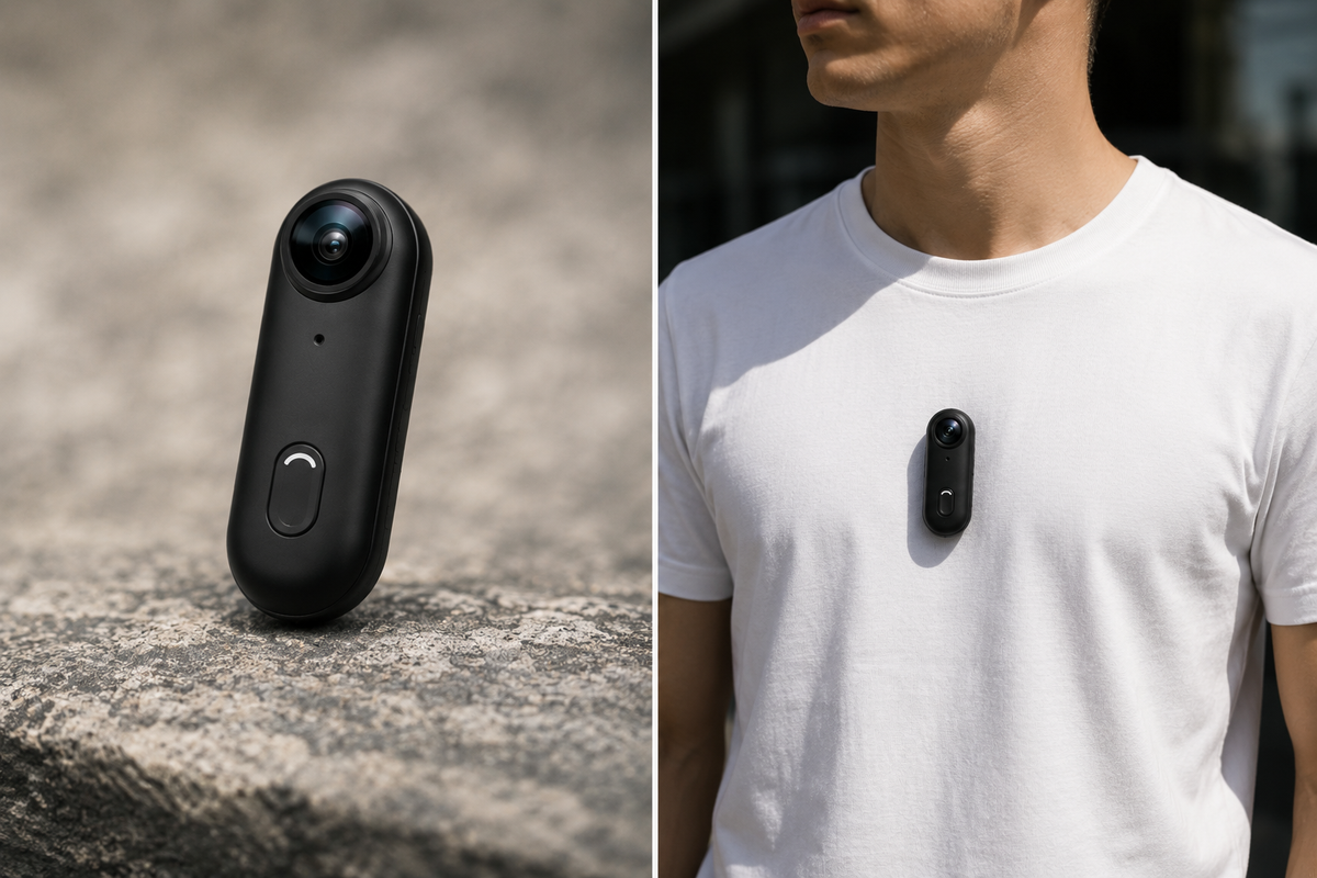 POVACTS CAMERA